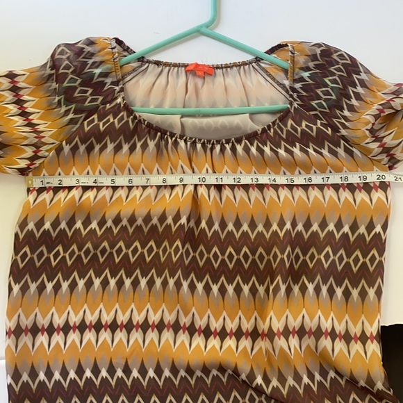 GLAM Silk Dress - Picture 6 of 8